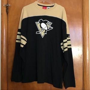 Men’s Pittsburgh Penguins Shirt